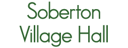 Soberton Village Hall logo