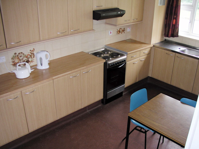 Kitchen Facilities