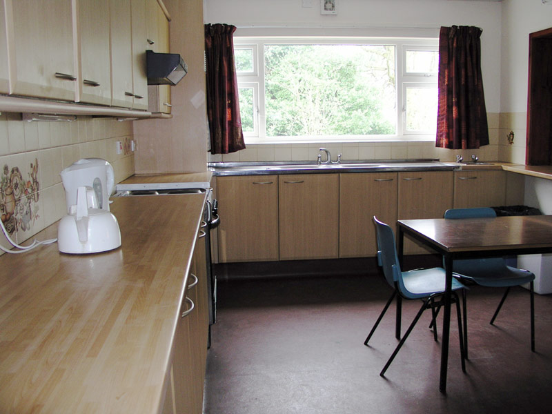 Kitchen Facilities